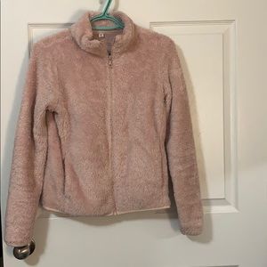 Uniqlo fleece jacket